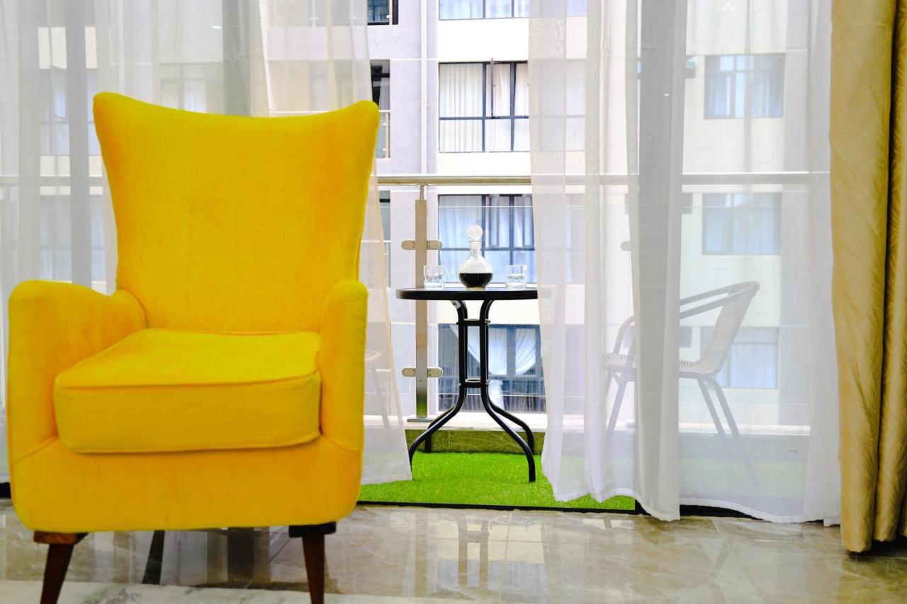 Elite Luxury Apartments Kilimani - An Oasis Of Serenity And Tranquility Nairobi Esterno foto